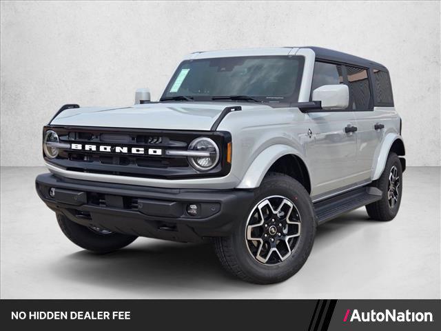 New 2026 Ford Bronco Outer Banks
