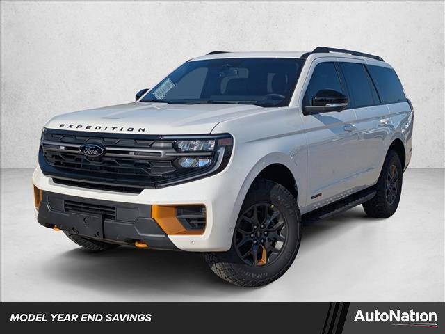 New 2025 Ford Expedition Tremor