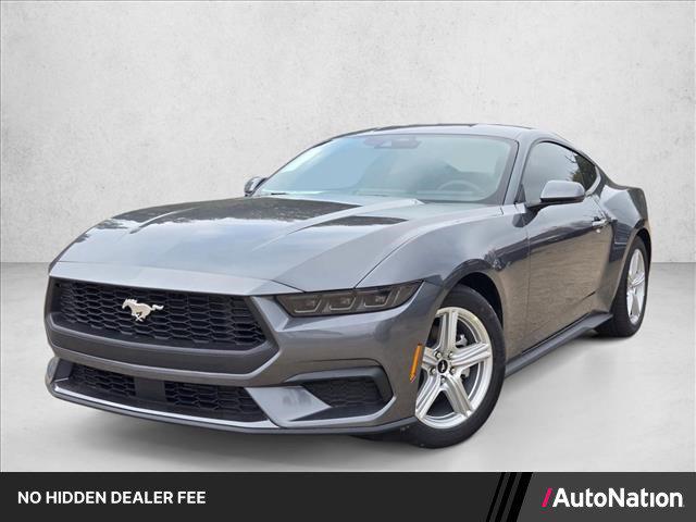 New 2026 Ford Mustang EcoBoost