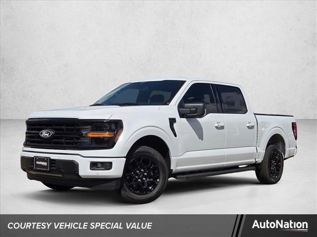 New 2026 Ford F-150 XLT