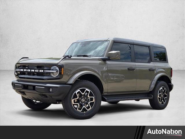 New 2026 Ford Bronco Outer Banks