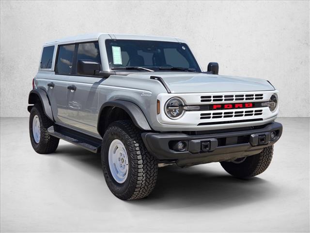 FORD BRONCO HERITAGE EDITION - 7
