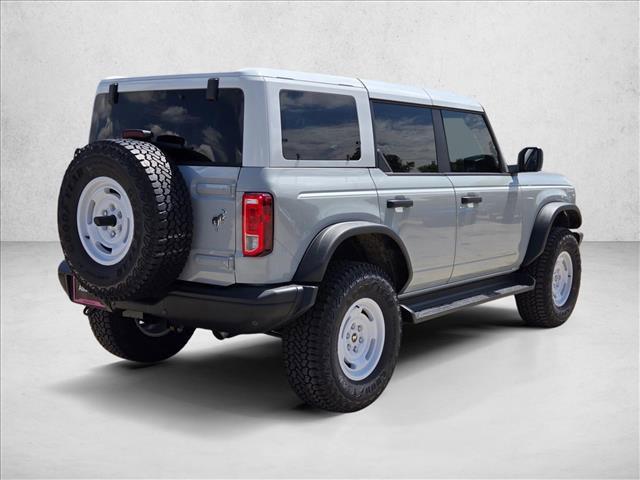 FORD BRONCO HERITAGE EDITION - 2