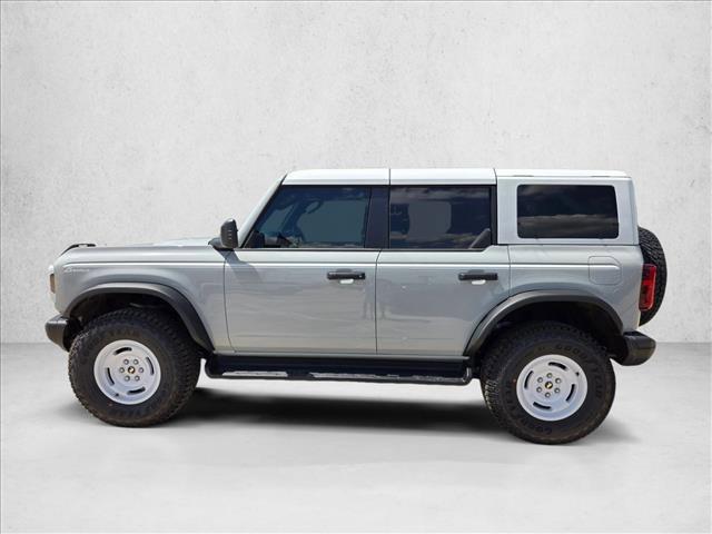 FORD BRONCO HERITAGE EDITION - 5