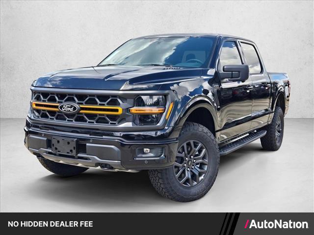 New 2026 Ford F-150 Tremor