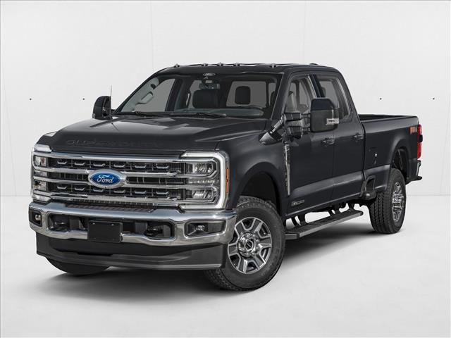 New 2026 Ford F-350 XLT