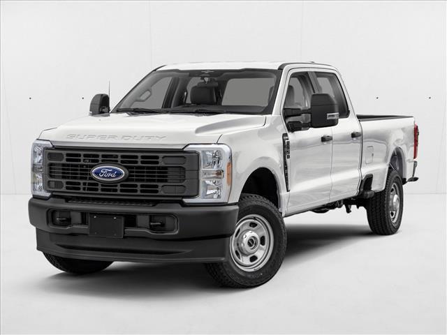 New 2026 Ford F-350 XL