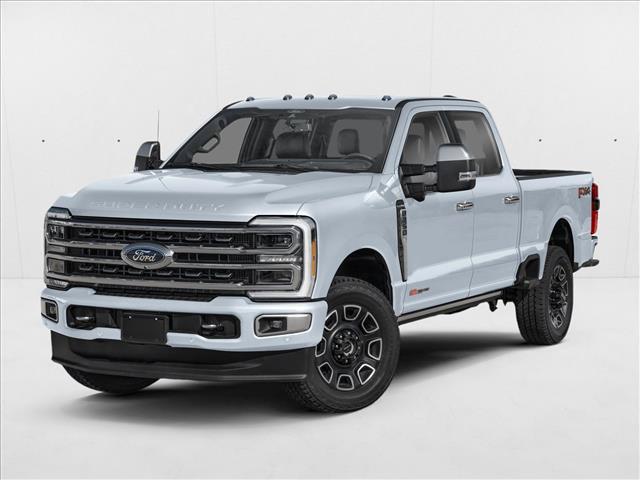New 2026 Ford F-250 Platinum