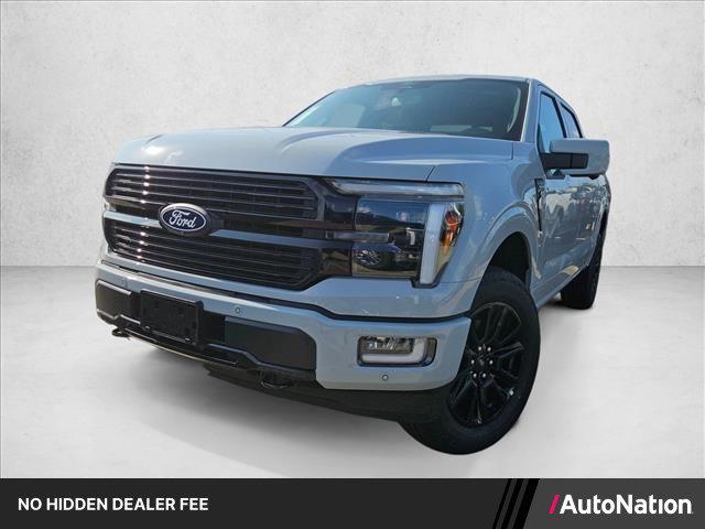 New 2026 Ford F-150 Platinum