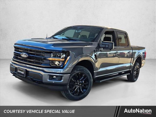 New 2026 Ford F-150 XLT