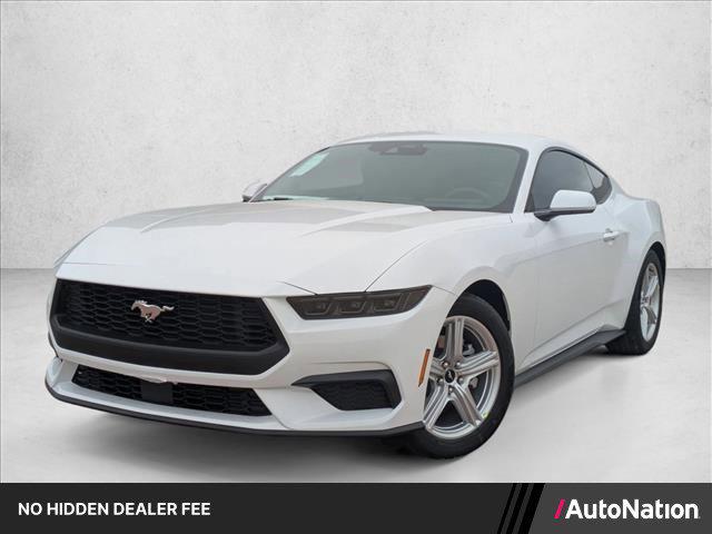 New 2026 Ford Mustang EcoBoost