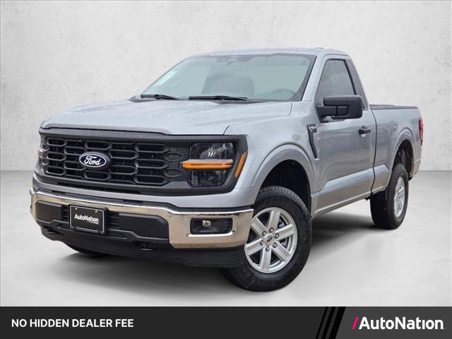 New 2026 Ford F-150 XL
