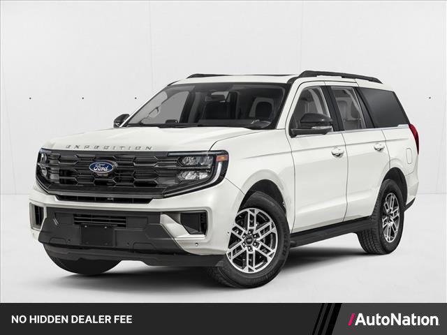 New 2027 Ford Expedition Active