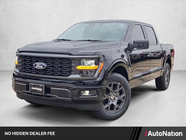 New 2026 Ford F-150 STX