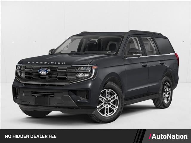 New 2027 Ford Expedition Active
