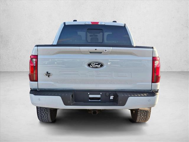 2026 FORD F-150 XLT 照片 8
