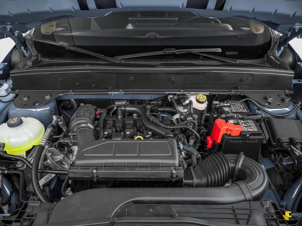 2026 FORD BRONCO SPORT BIG BEND photo 8