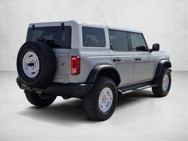 FORD BRONCO HERITAGE EDITION - 2