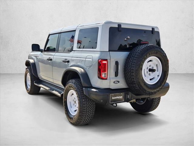 FORD BRONCO HERITAGE EDITION - 9