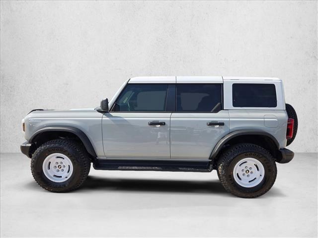 FORD BRONCO HERITAGE EDITION - 5