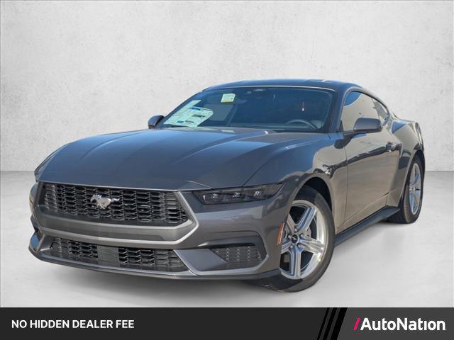 New 2026 Ford Mustang EcoBoost Premium