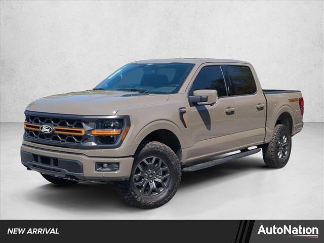 New 2026 Ford F-150 Tremor