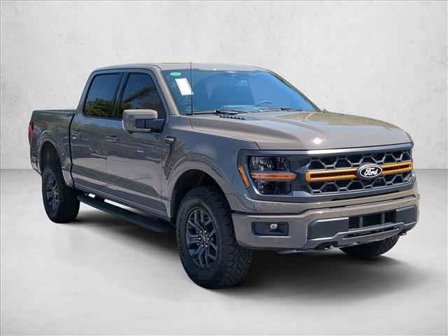 FORD F-150 TREMOR - 6