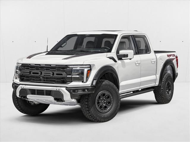 New 2026 Ford F-150 Raptor