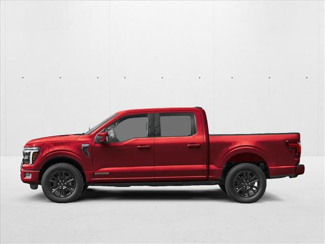 2026 FORD F-150 PLATINUM — фото 3