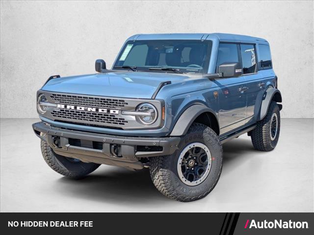 New 2025 Ford Bronco Badlands