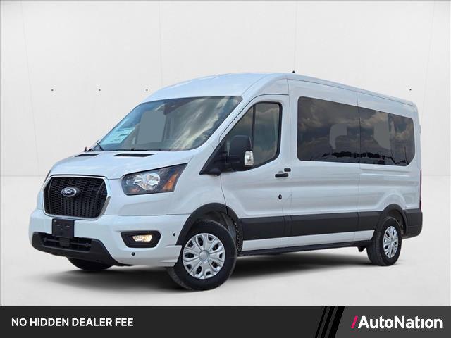 New 2025 Ford Transit-350 XLT