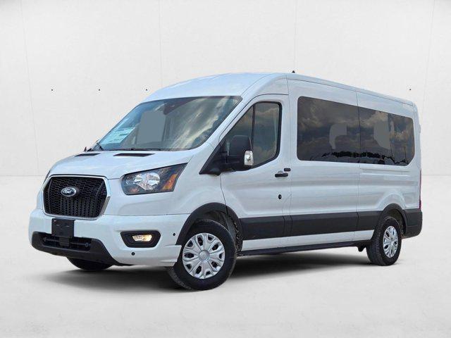 New 2025 Ford Transit-350 XLT