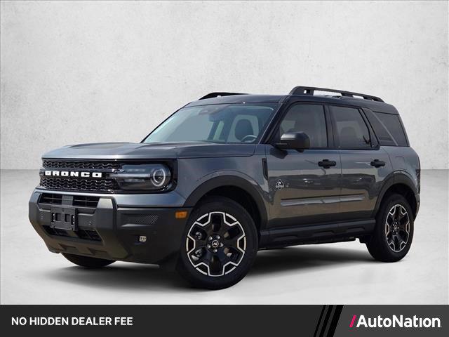 New 2026 Ford Bronco Sport Outer Banks
