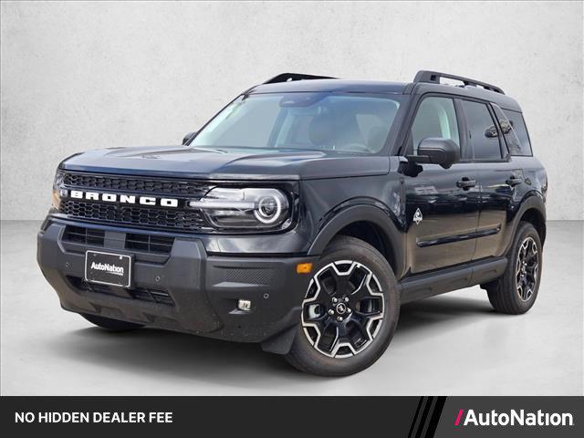 New 2026 Ford Bronco Sport Outer Banks