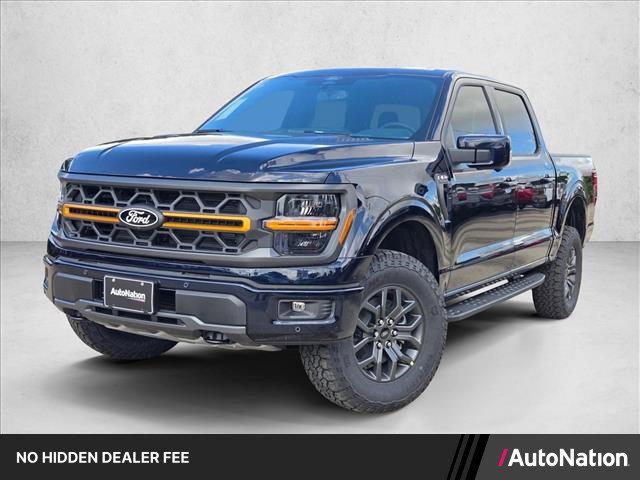 New 2026 Ford F-150 Tremor