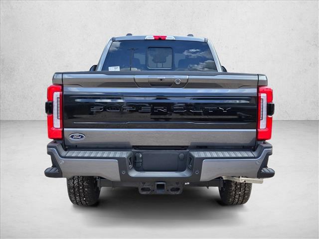 صورة 8 لـ 2026 FORD F-250 PLATINUM