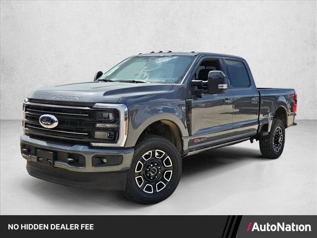 صورة 1 لـ 2026 FORD F-250 PLATINUM