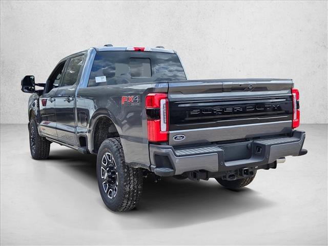 صورة 9 لـ 2026 FORD F-250 PLATINUM