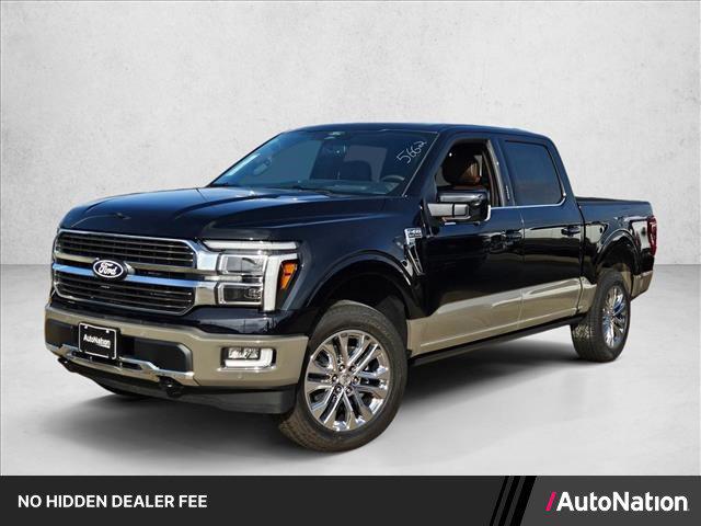 New 2026 Ford F-150 King Ranch
