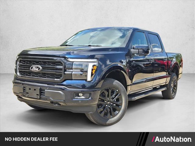 New 2026 Ford F-150 Lariat