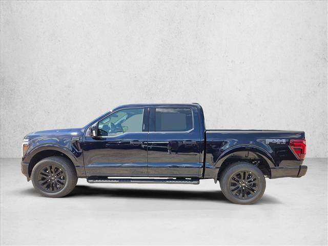 2026 FORD F-150 LARIAT — миниатюра 5