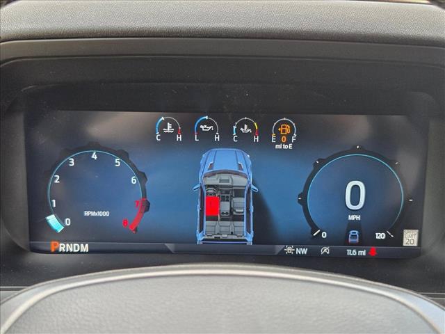 2026 FORD F-150 LARIAT — миниатюра 11