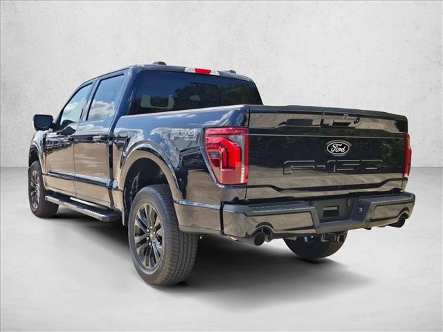 2026 FORD F-150 LARIAT — миниатюра 9