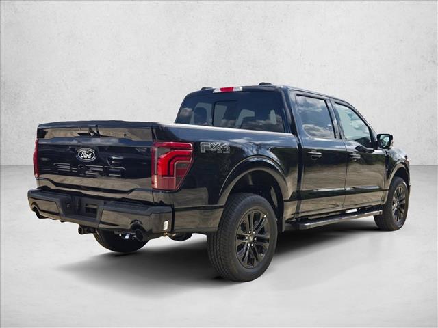 2026 FORD F-150 LARIAT — миниатюра 2