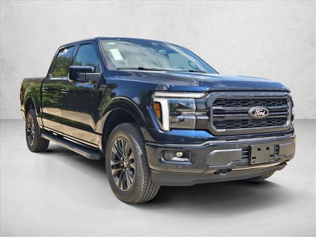2026 FORD F-150 LARIAT — миниатюра 7