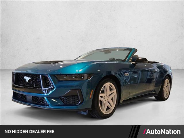 New 2026 Ford Mustang GT Premium