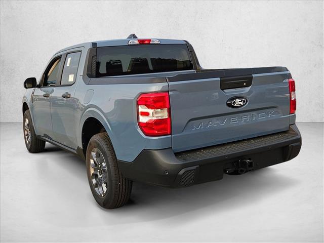 2026 FORD MAVERICK XLT — миниатюра 9