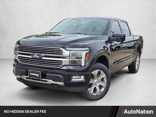 New 2026 Ford F-150 Platinum