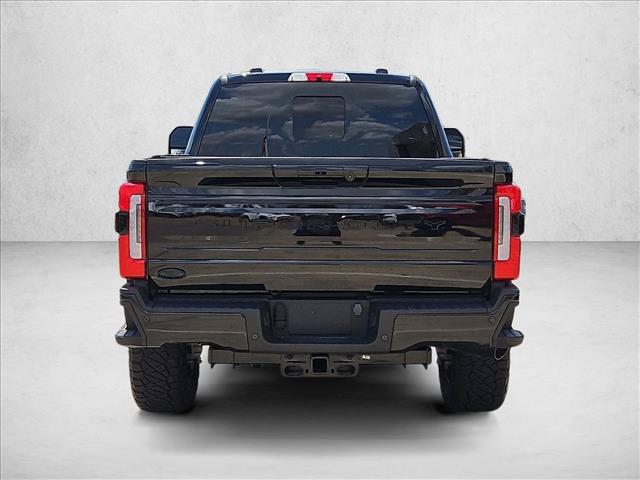 2026 FORD F-250 PLATINUM — миниатюра 6