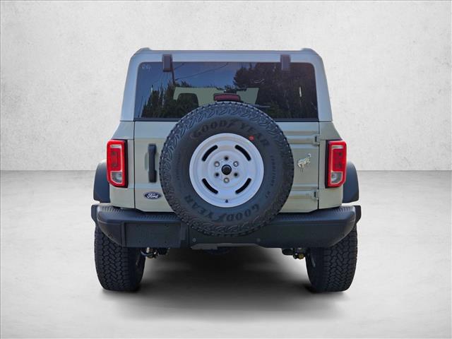 صورة 8 لـ 2026 FORD BRONCO HERITAGE EDITION